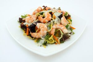 seafood sugar-free recipes