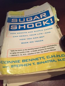 Sugar Shock book