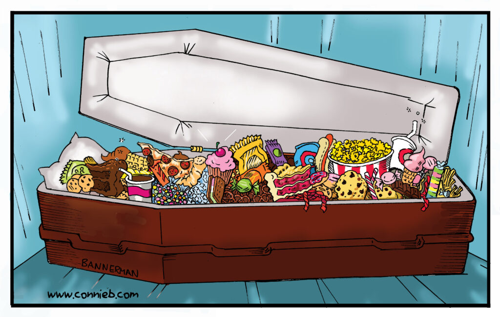 sugar killing you
