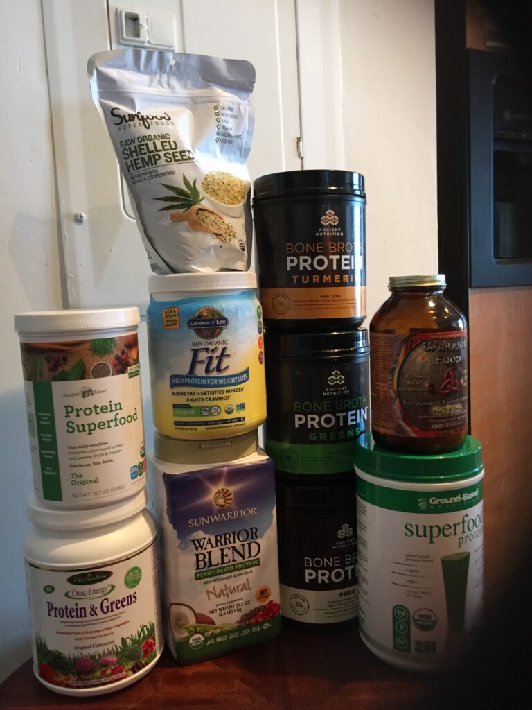 8 Favorite SugarFree Protein Powders Connie Your BounceBack Boldly Guide™