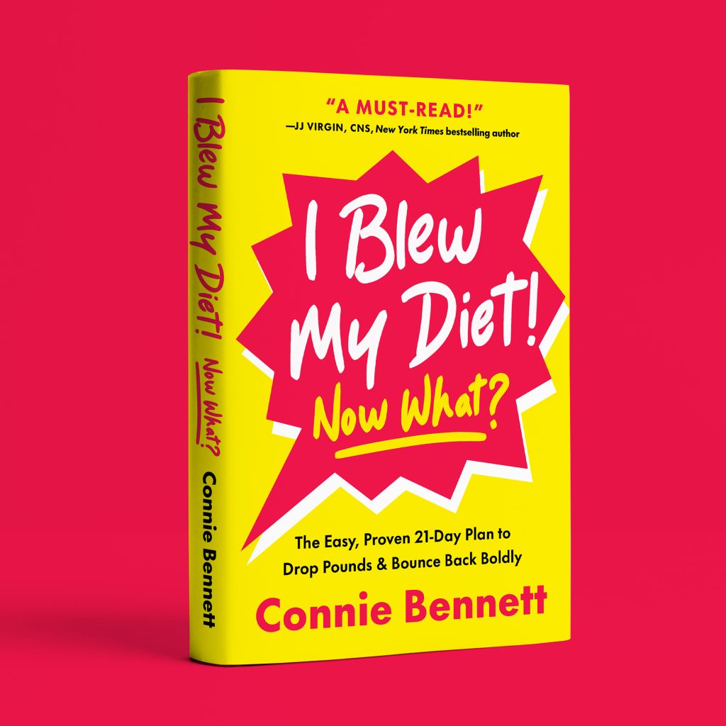 I Blew My Diet! Now What?