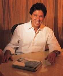Oz Garcia, Ph.D.